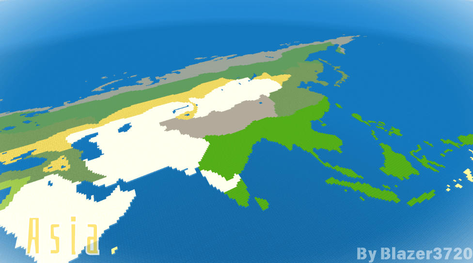 EarthScape: Map of the World — screenshot 2