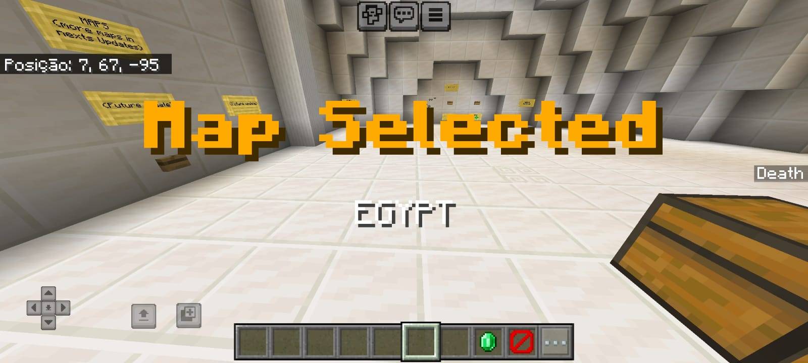 Parkour Legacy + v1 (medium/hard) — screenshot 3