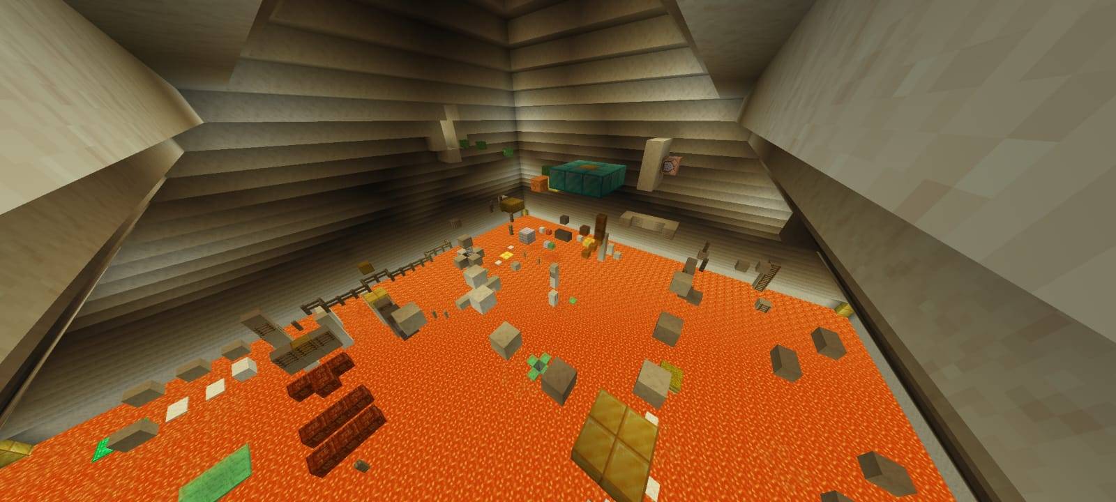 Parkour Legacy + v1 (medium/hard) — screenshot 4