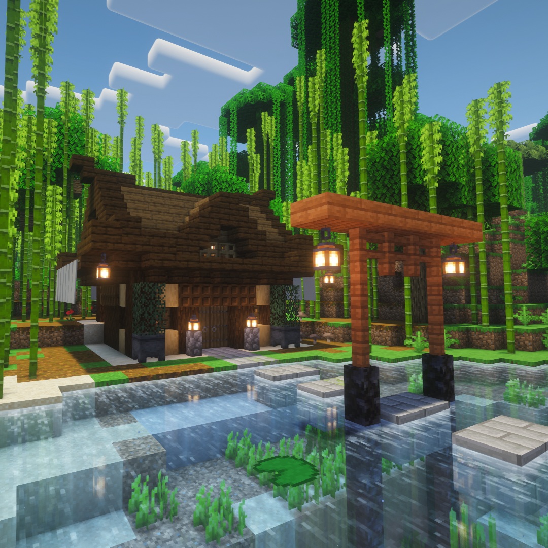 Small Japanese House