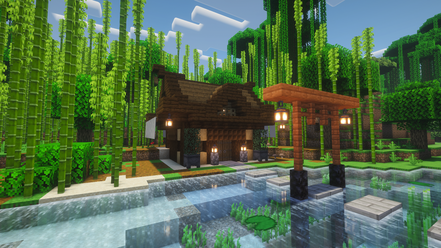 Small Japanese House — screenshot 1