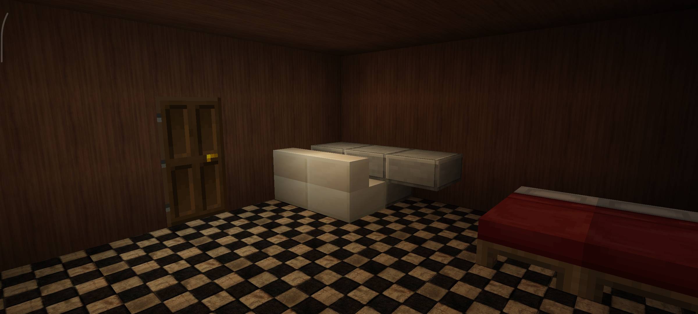Archived Horror Map — screenshot 3