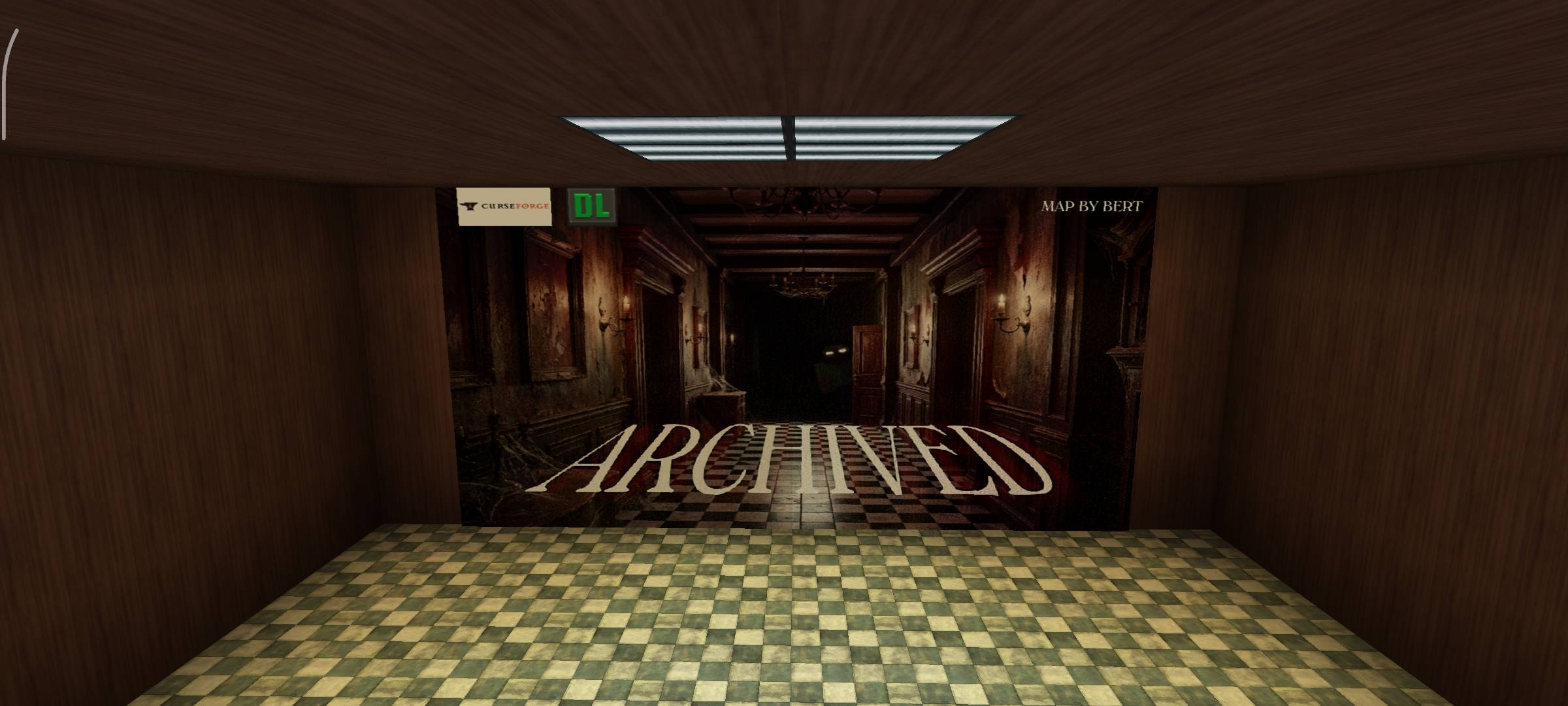 Archived Horror Map — screenshot 7