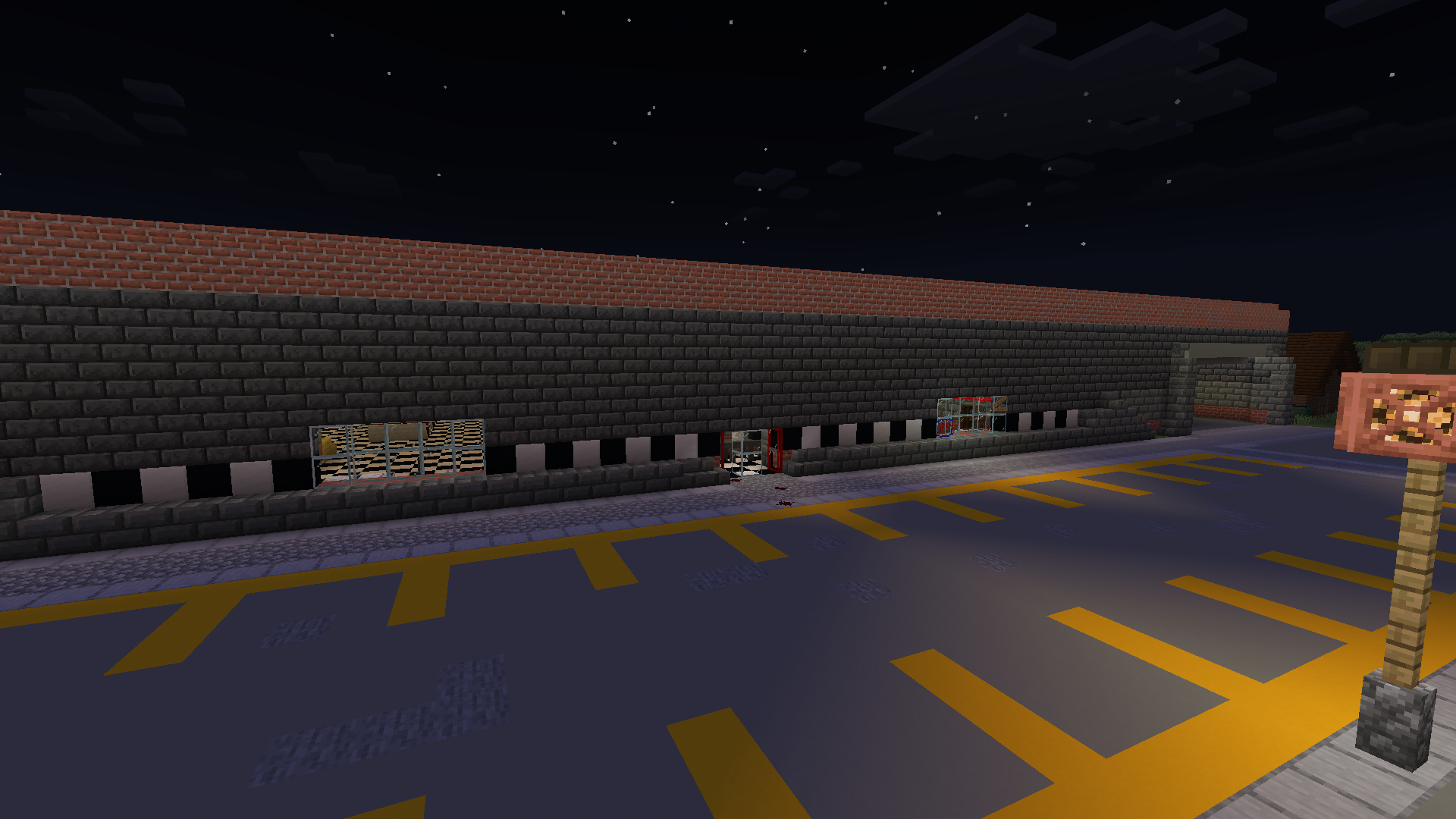 FNAF Custom Pizzeria (Simulated Macdonalds) — screenshot 1