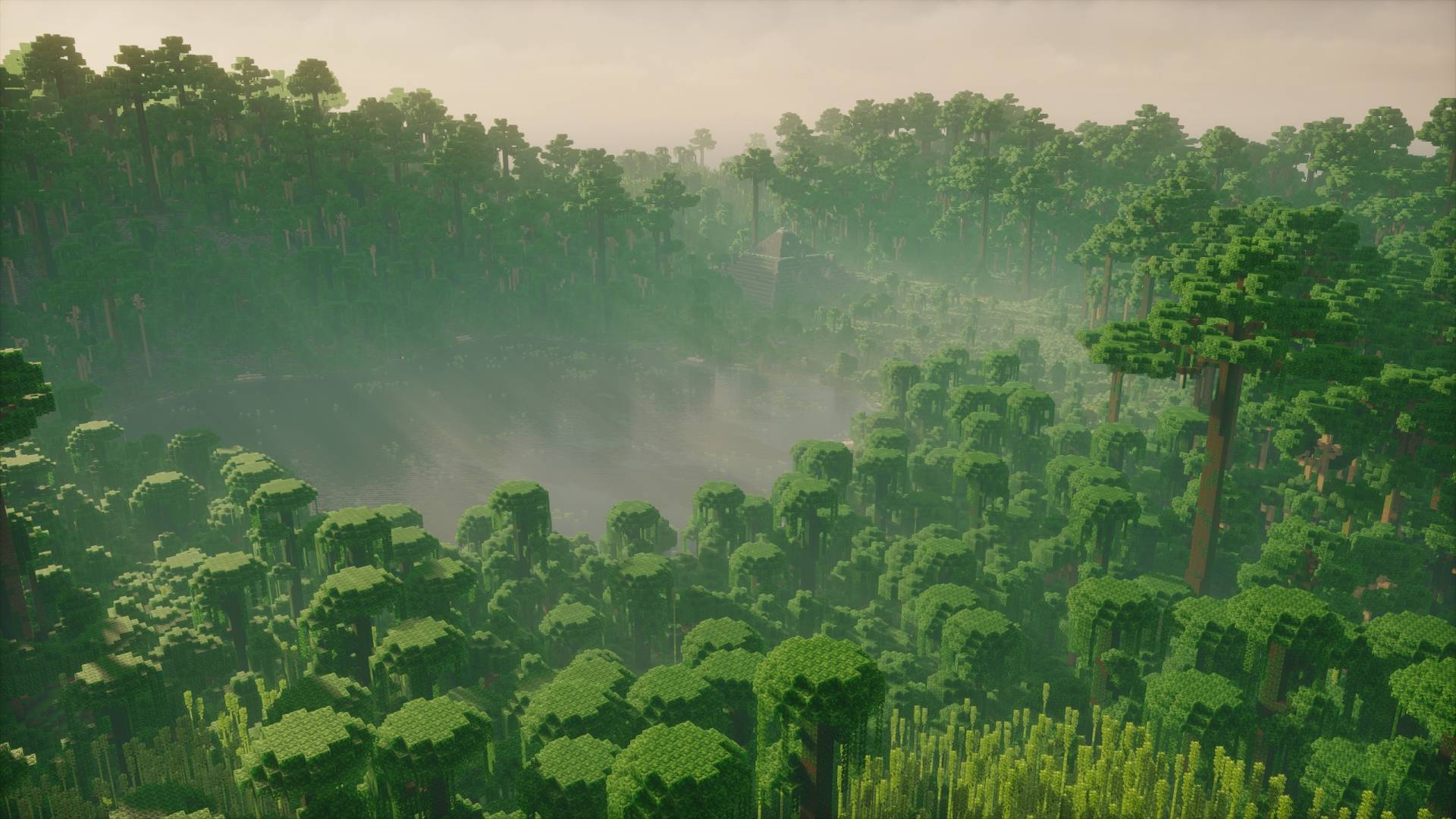 Emerald Temple - Survival World (Achievements On) — screenshot 8