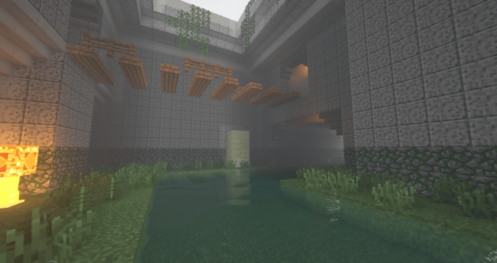 CS 1.6 Aztec — screenshot 1