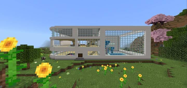 Modern Mansion — screenshot 1