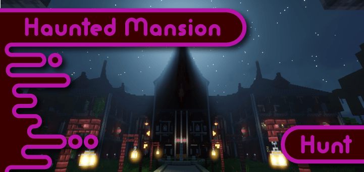 Haunted Mansion Hunt — screenshot 1