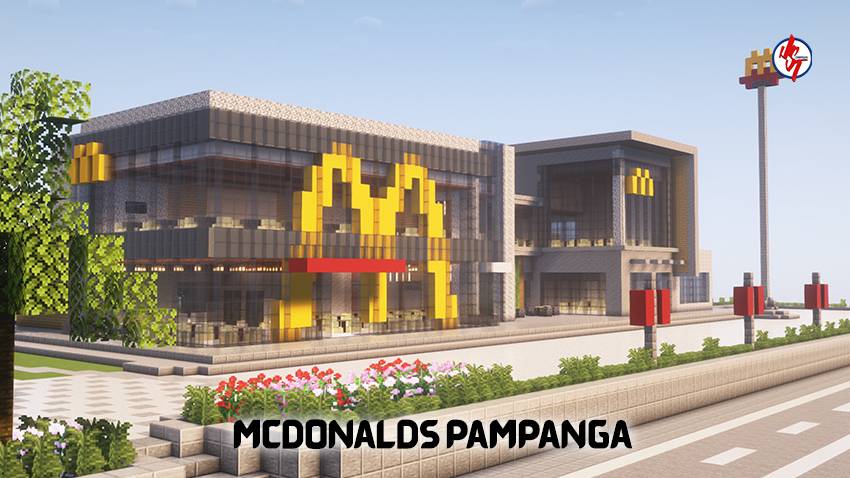 Biggest Mcdonalds (Pampanga, Philippines) — screenshot 1