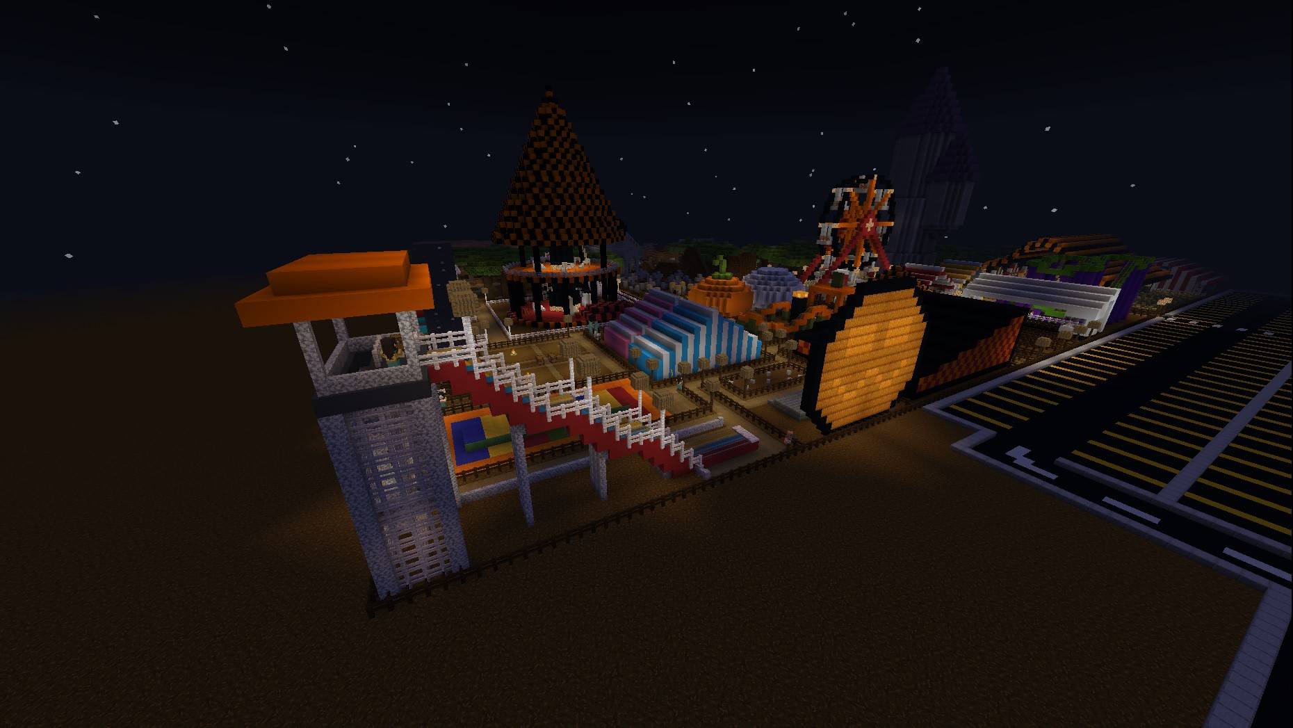 AJ's Pumpkin Farm — screenshot 1
