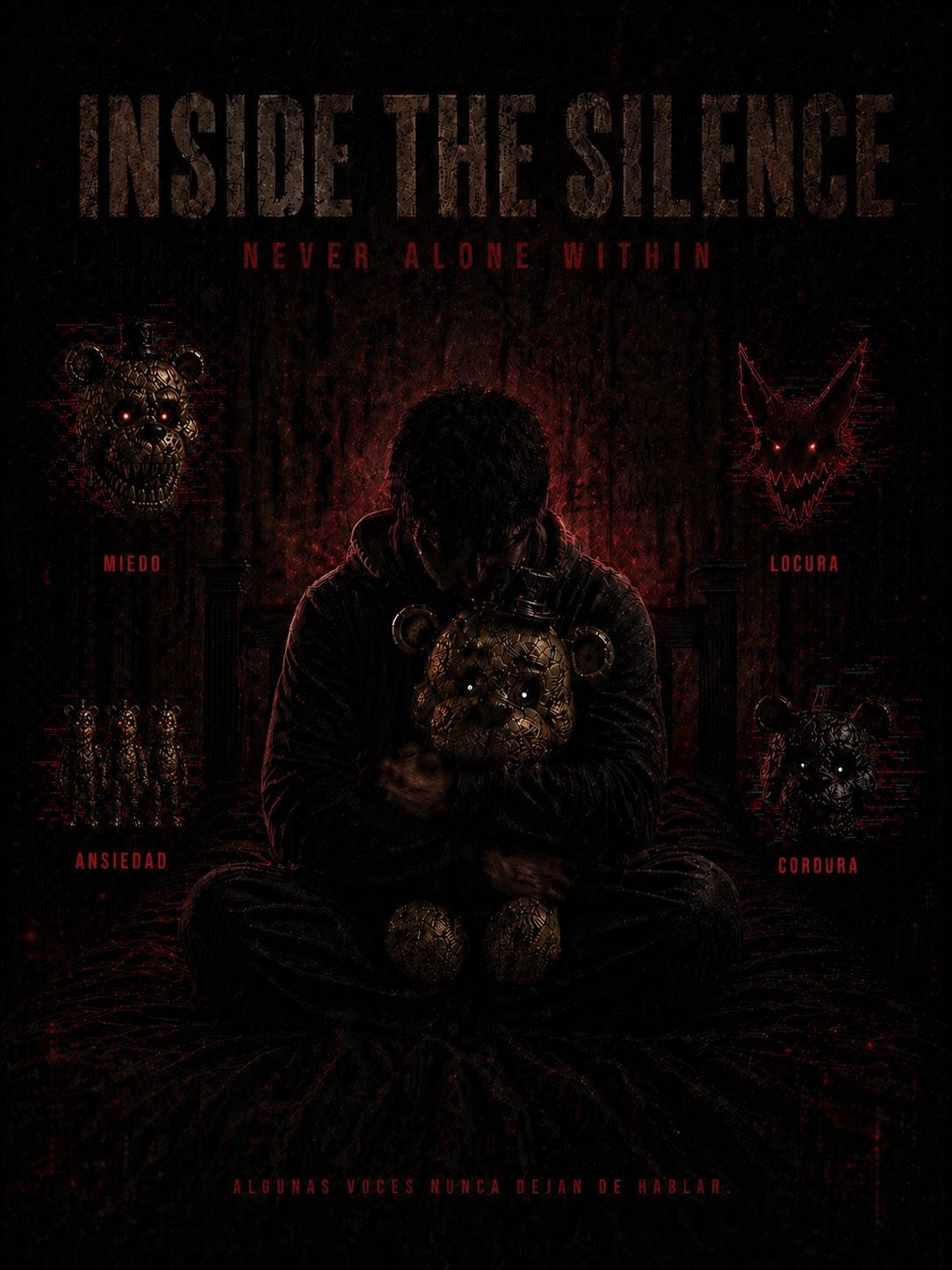 Inside the Silence: Never Alone Within — screenshot 1