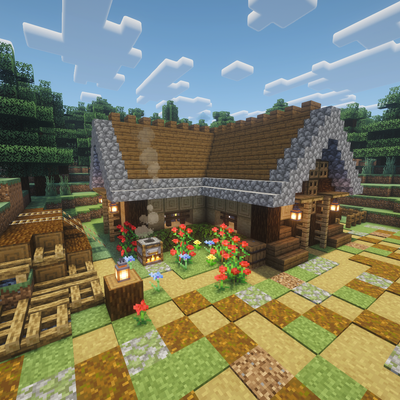 Small Starter House