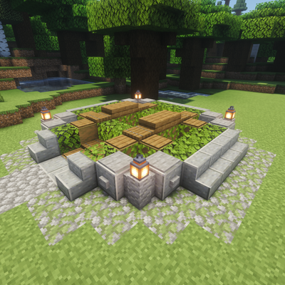 Simple Underground House