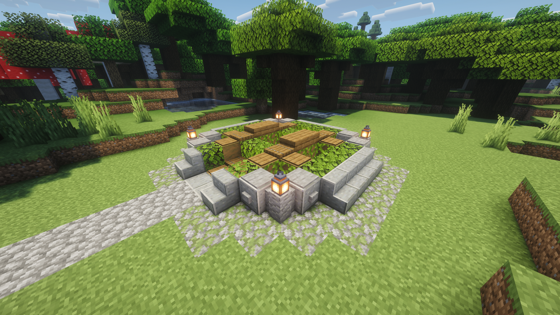 Simple Underground House — screenshot 1
