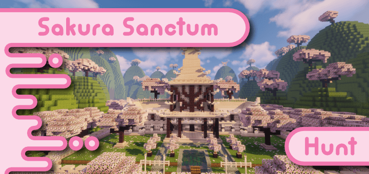Sakura Sanctum Hunt — screenshot 1