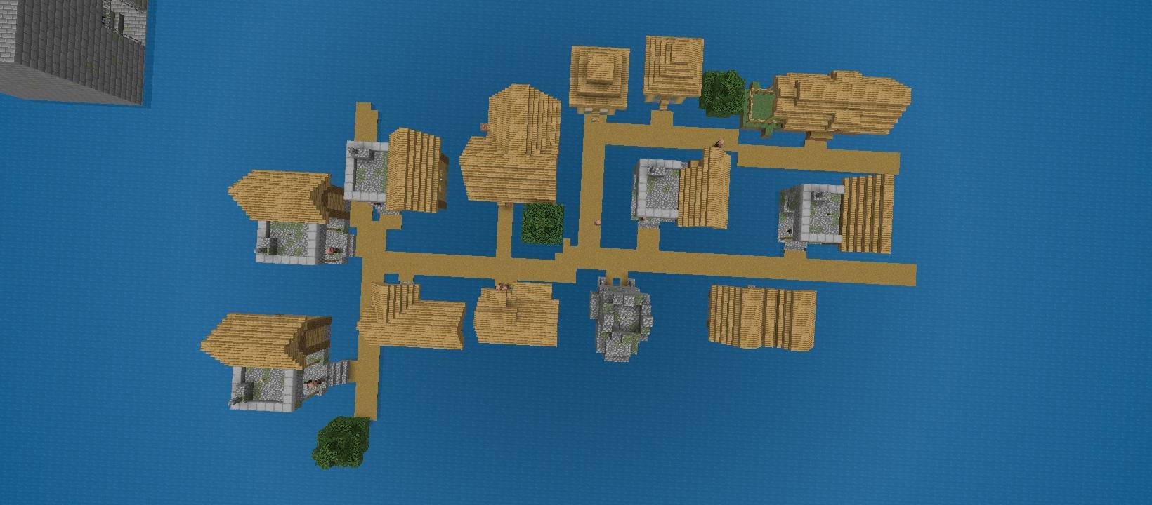 Water only world — screenshot 2