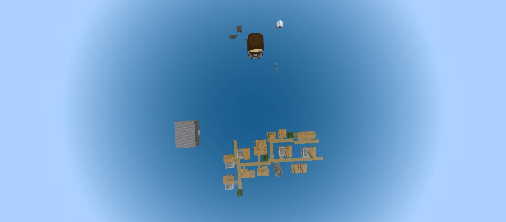 Water only world — screenshot 3