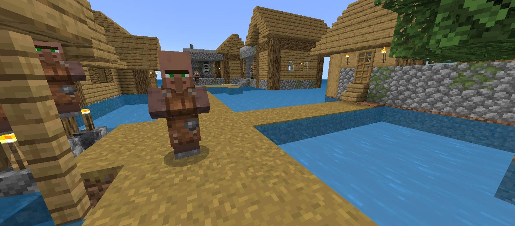 Water only world — screenshot 6