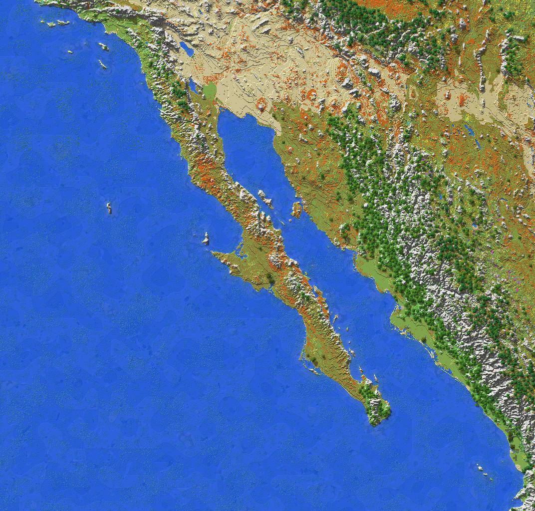 United States - Survival World (Achievements On) — screenshot 3