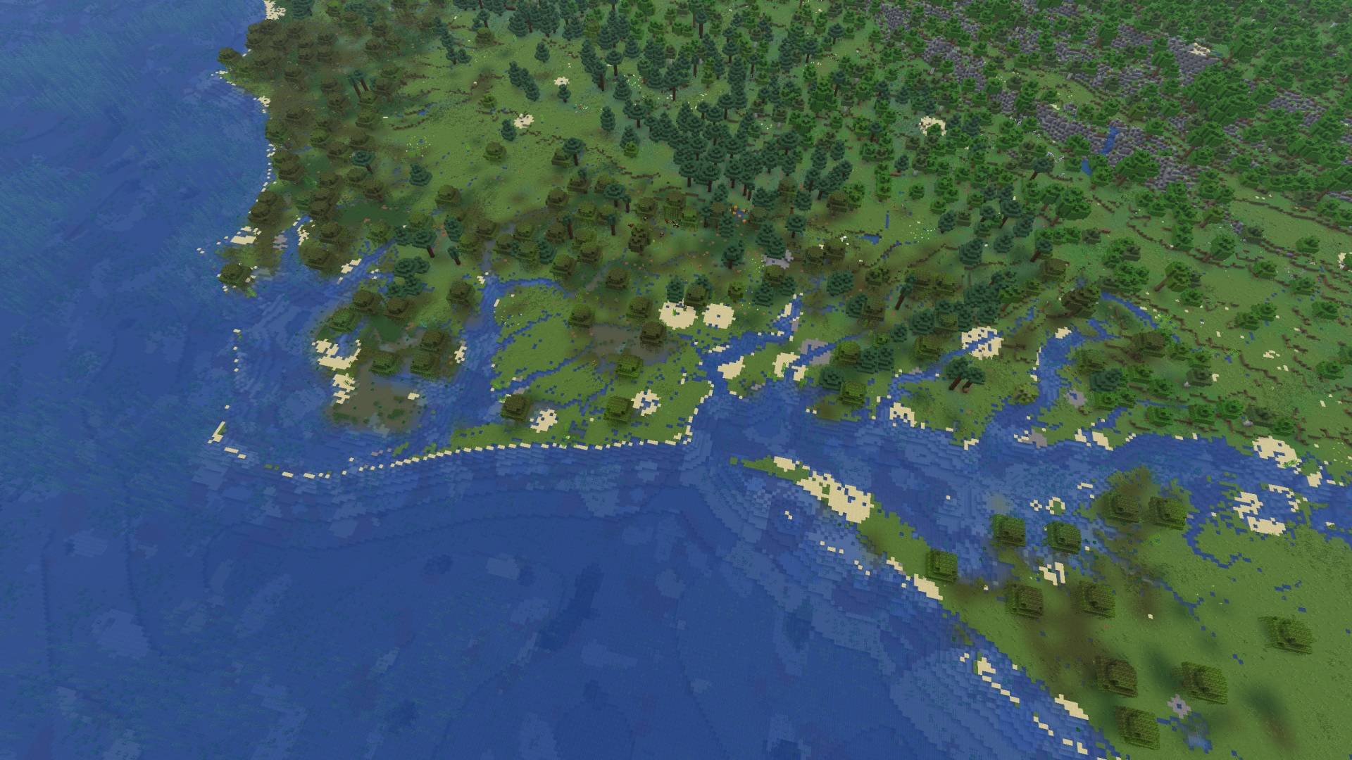 United States - Survival World (Achievements On) — screenshot 6