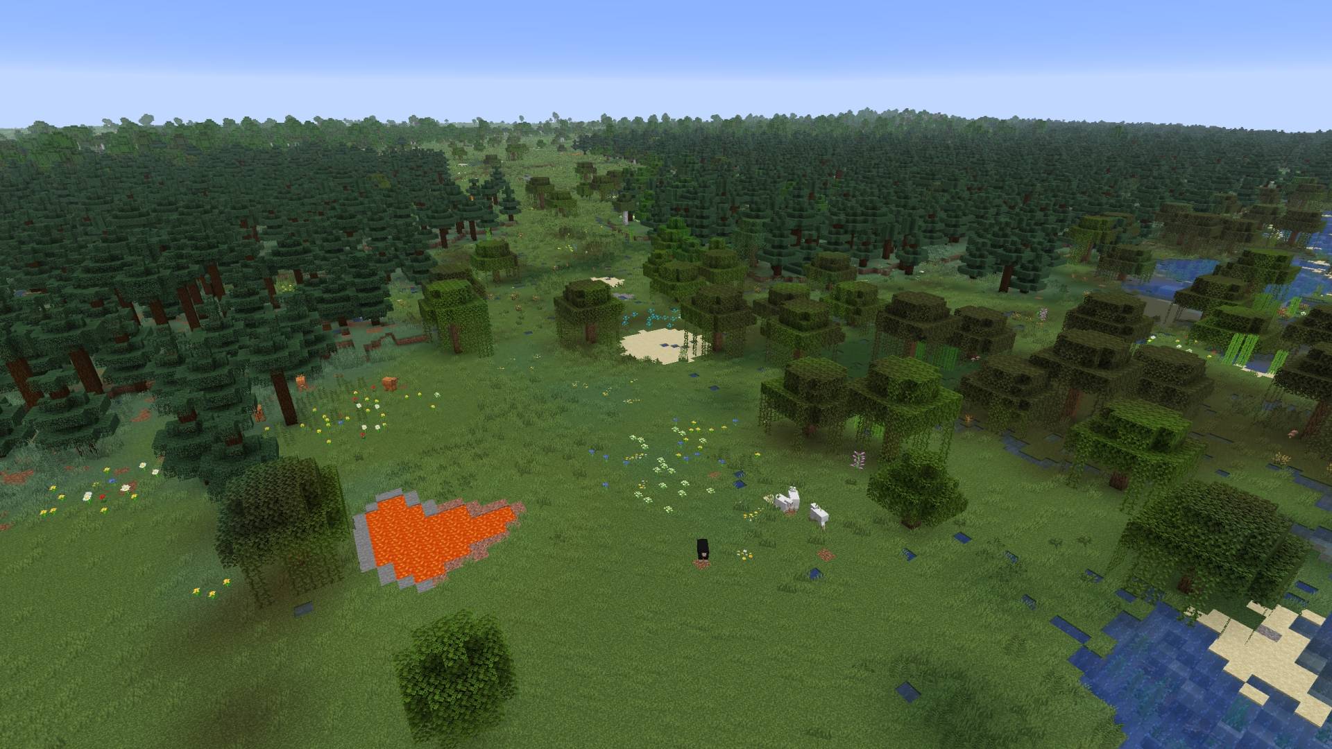 United States - Survival World (Achievements On) — screenshot 8