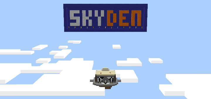 Skyden 2024 — screenshot 1