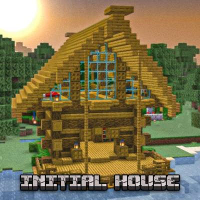 Initial Lake House (Now achievements enabled)