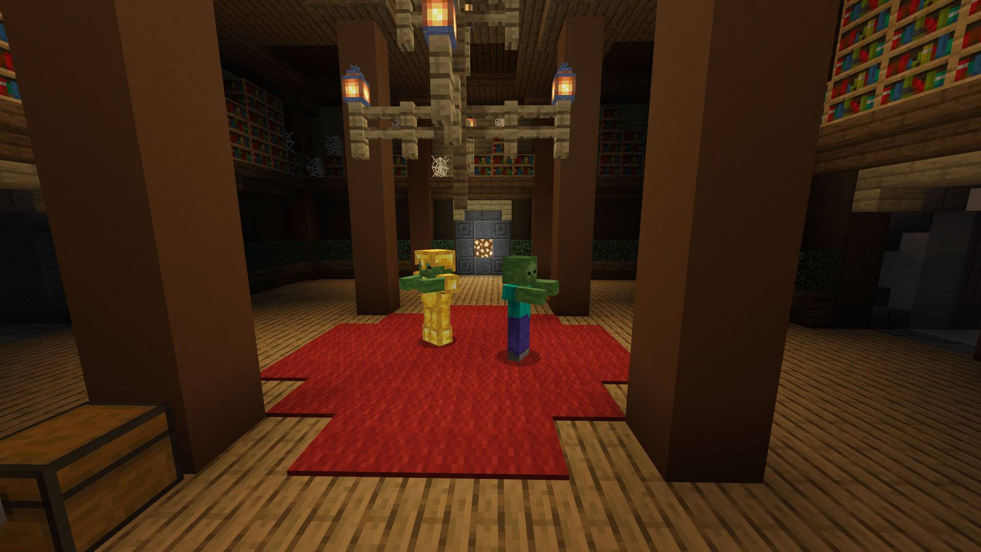 Into the Dungeons — screenshot 2