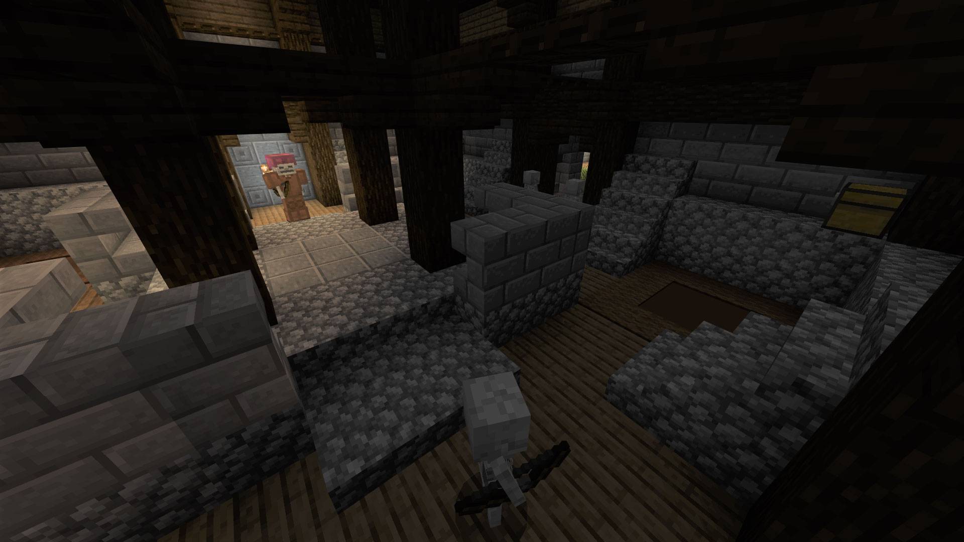 Into the Dungeons — screenshot 5