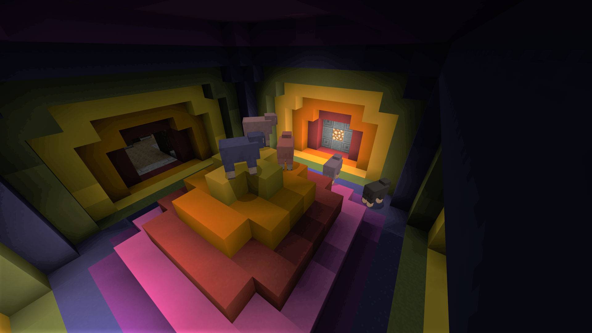 Into the Dungeons — screenshot 8