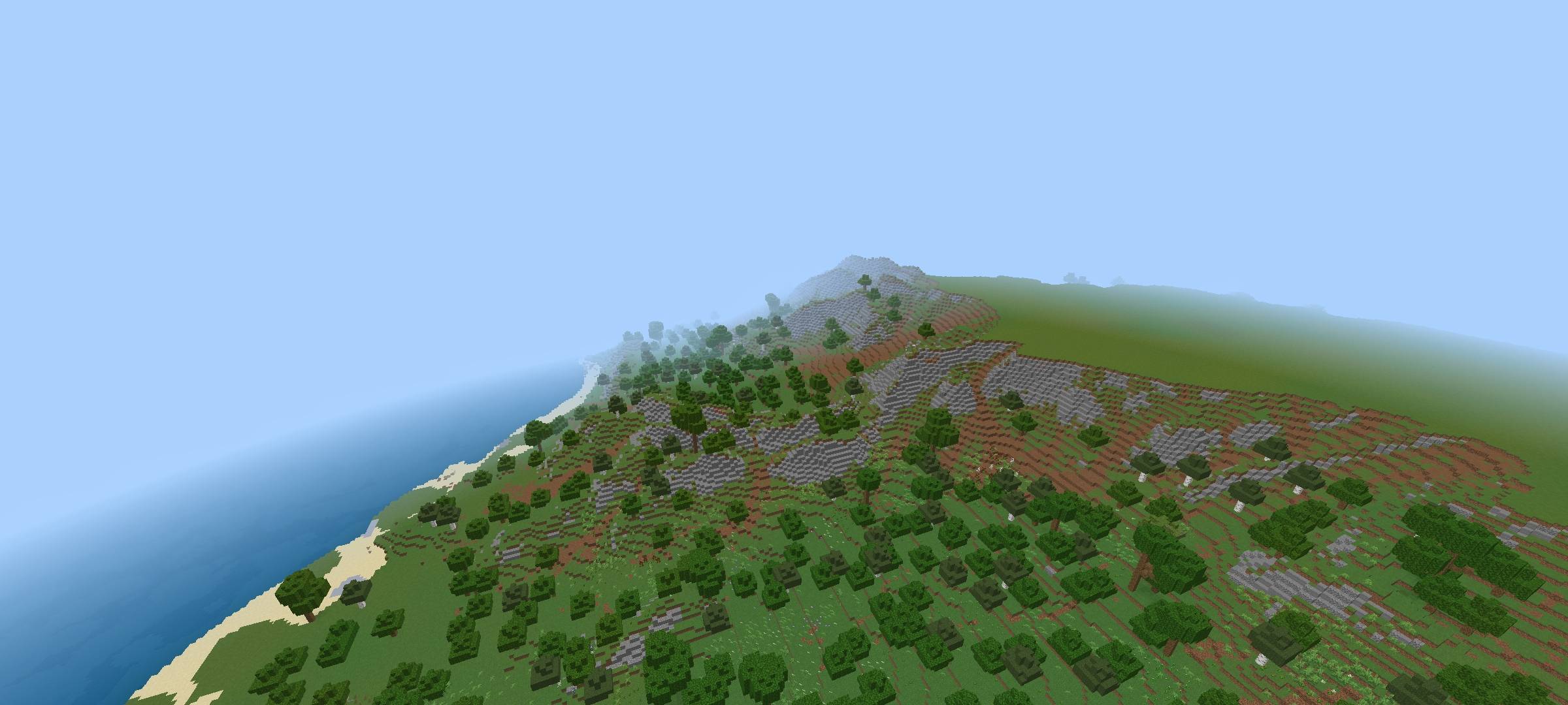 Flat Island Terrain — screenshot 3