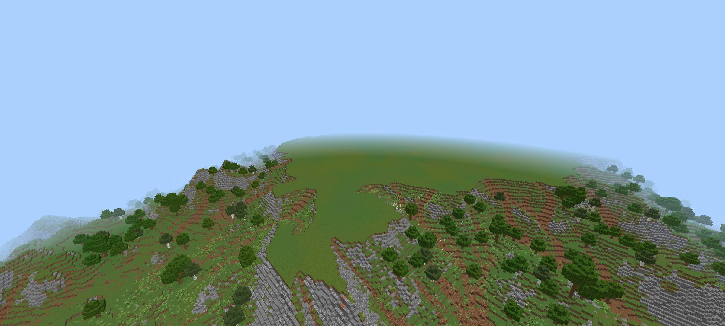 Flat Island Terrain — screenshot 4