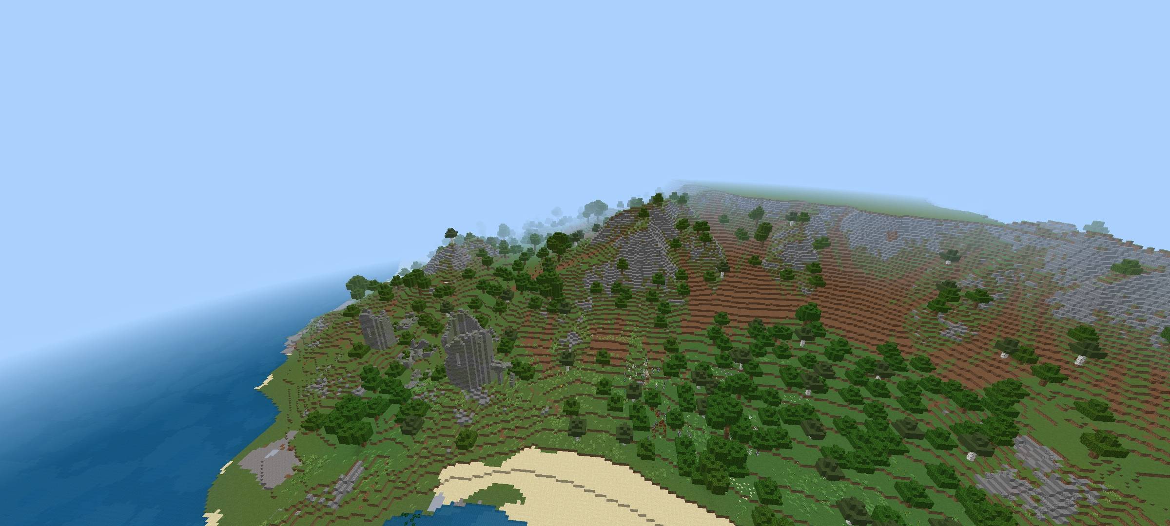 Flat Island Terrain — screenshot 5