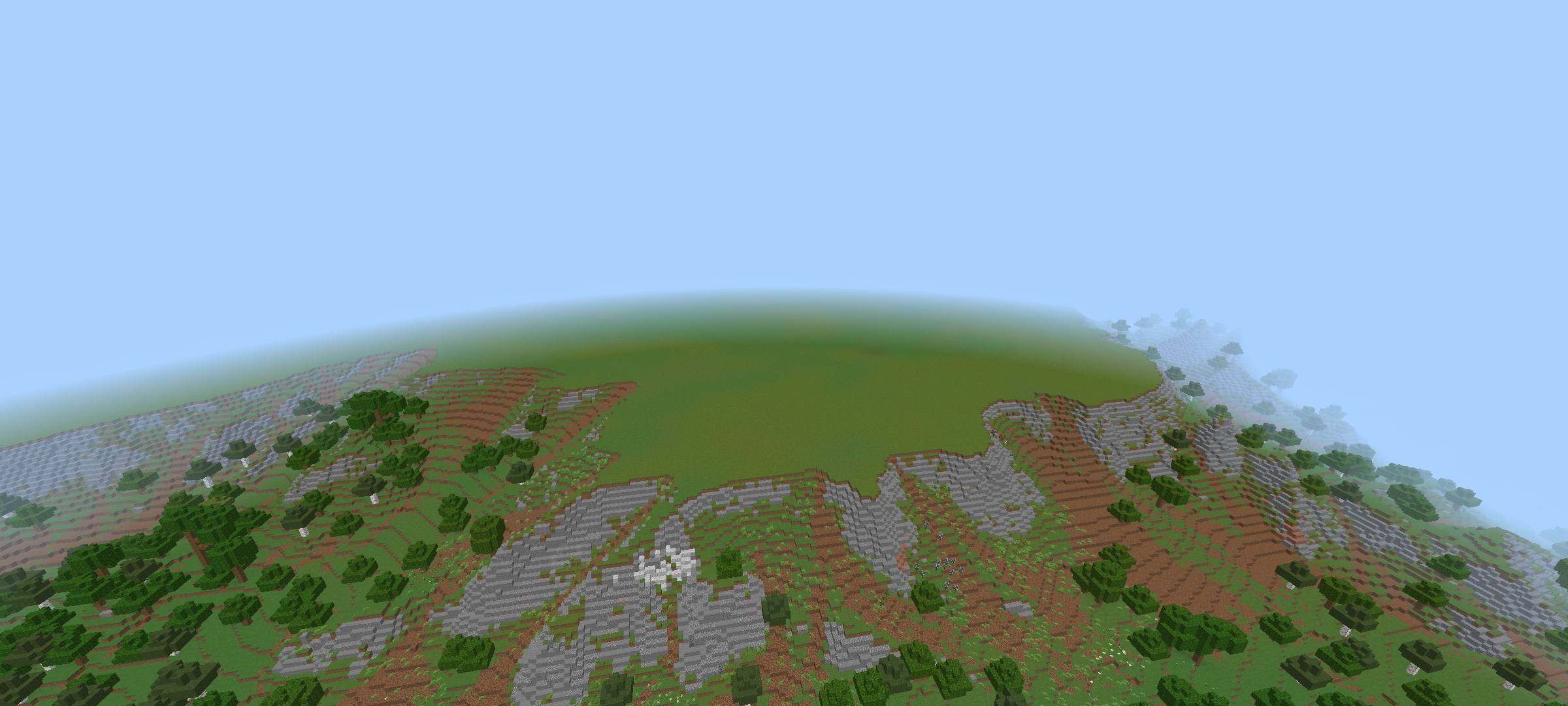 Flat Island Terrain — screenshot 6