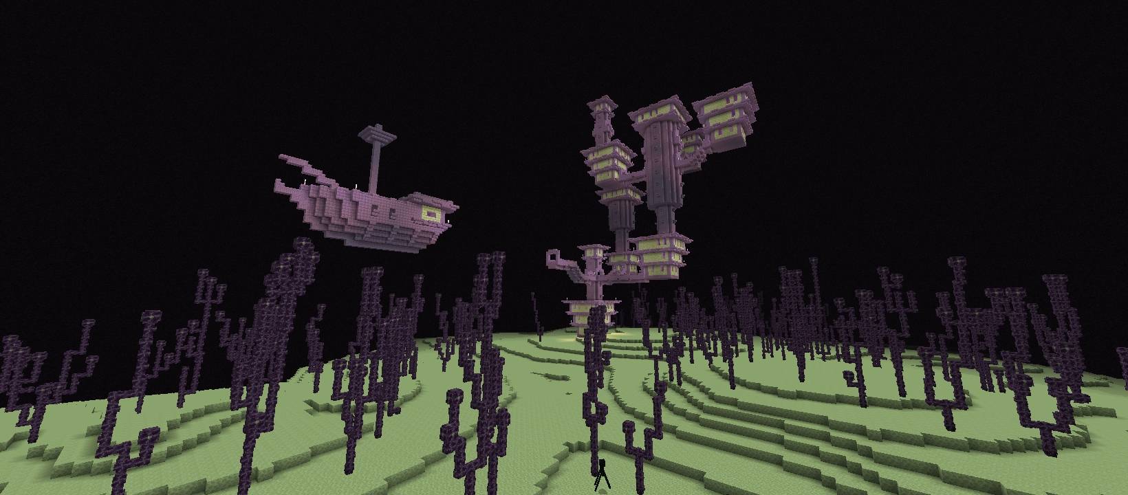 End Spawn Hardcore [Achivement Friendly] — screenshot 1