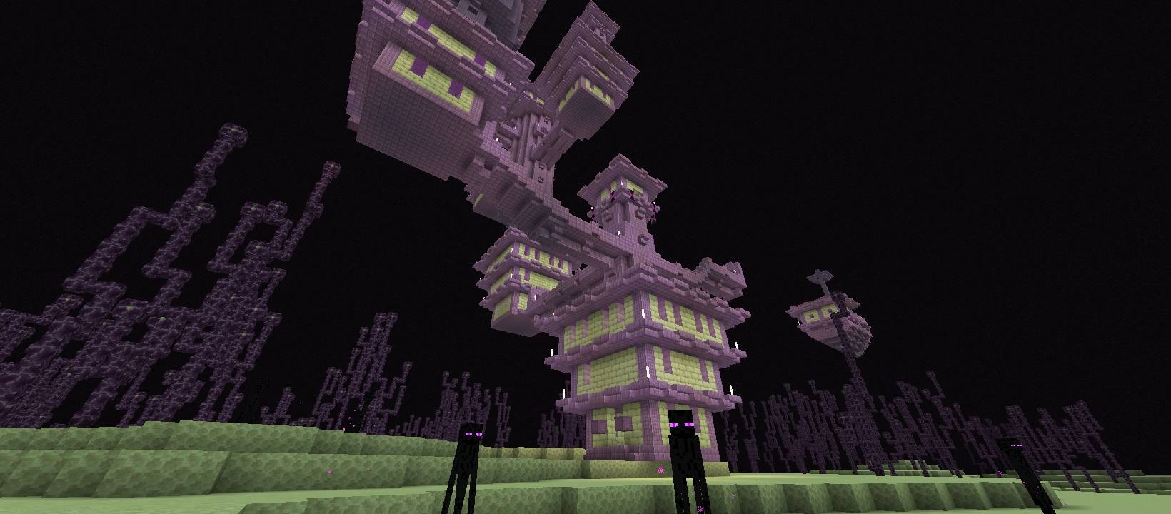 End Spawn Hardcore [Achivement Friendly] — screenshot 2