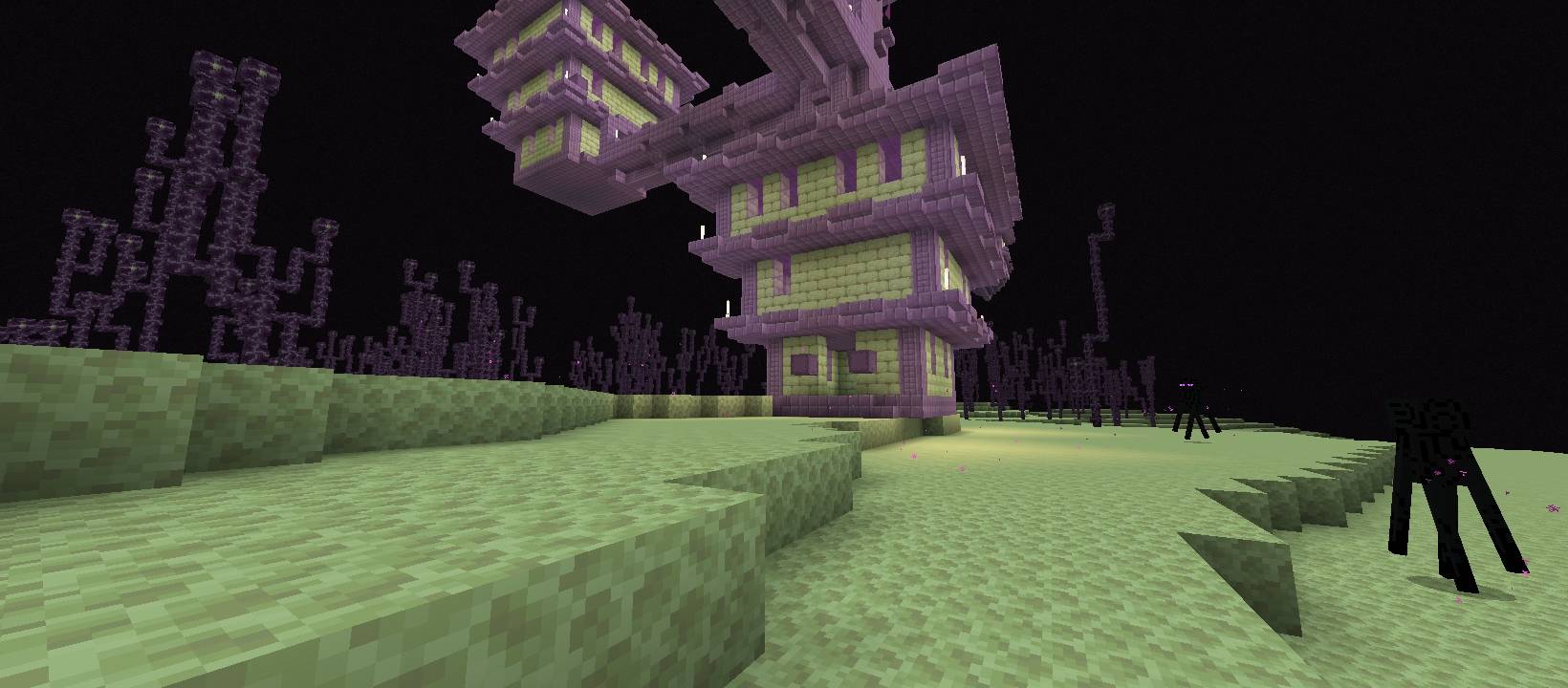 End Spawn Hardcore [Achivement Friendly] — screenshot 3