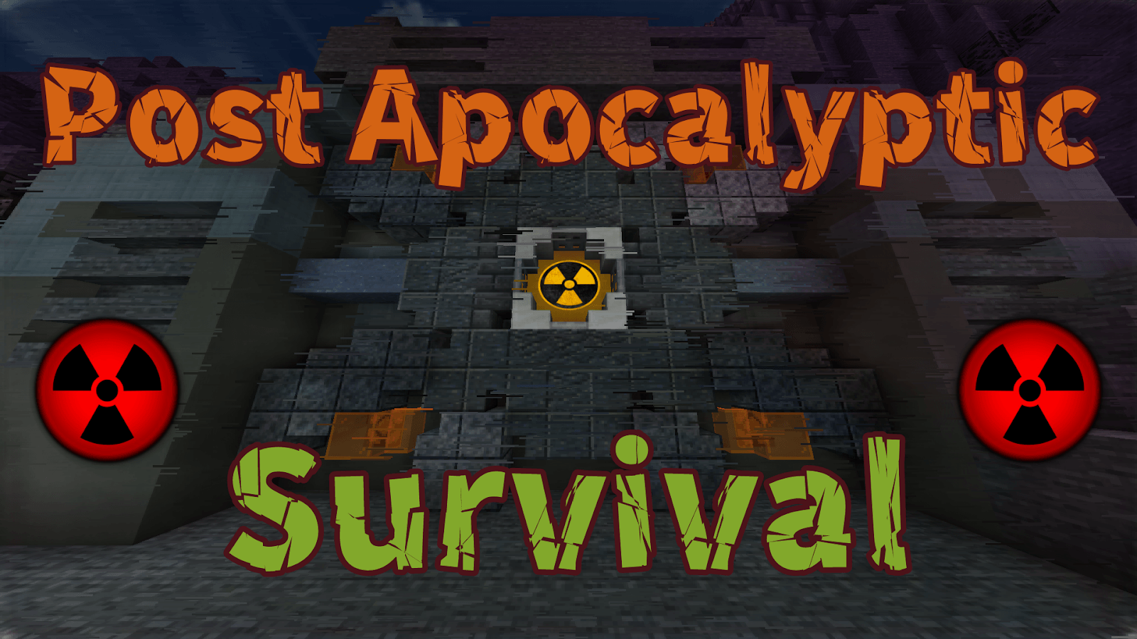 Post Apocalyptic Survival with a Big Bunker (Achievements On) — screenshot 1
