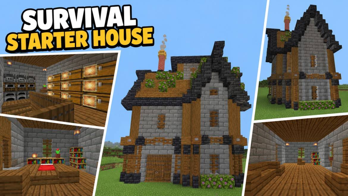 STARTER HOUSE BY BAKU — screenshot 1