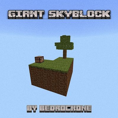Giant Skyblock Survival