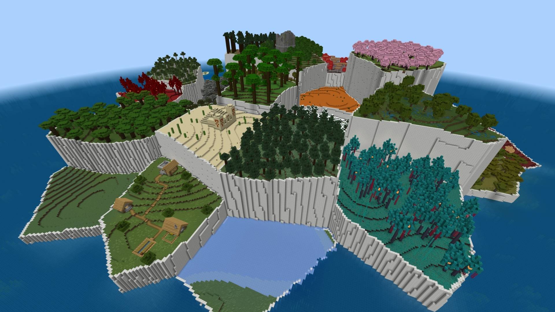 Multi-Biome Survival Island — screenshot 6