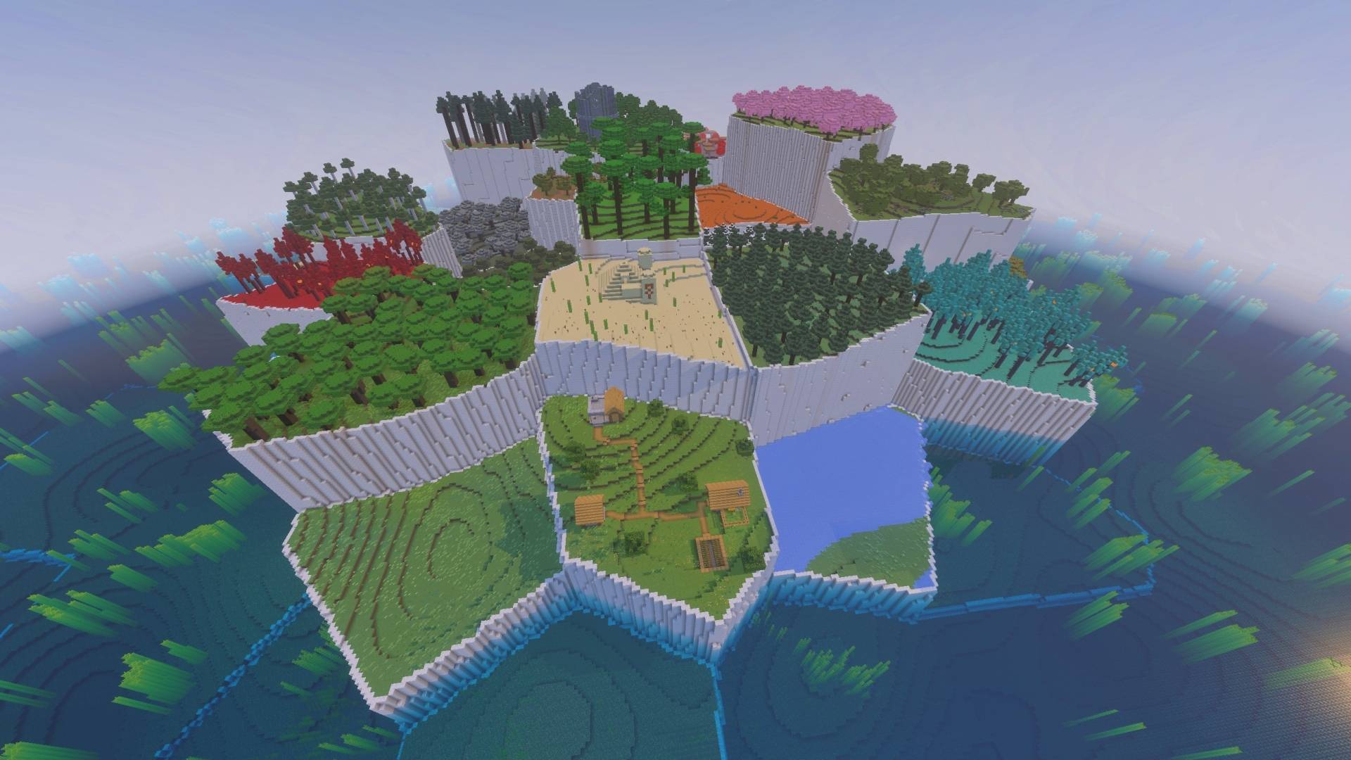 Multi-Biome Survival Island — screenshot 8