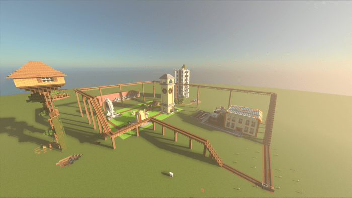 Freshman World — screenshot 1