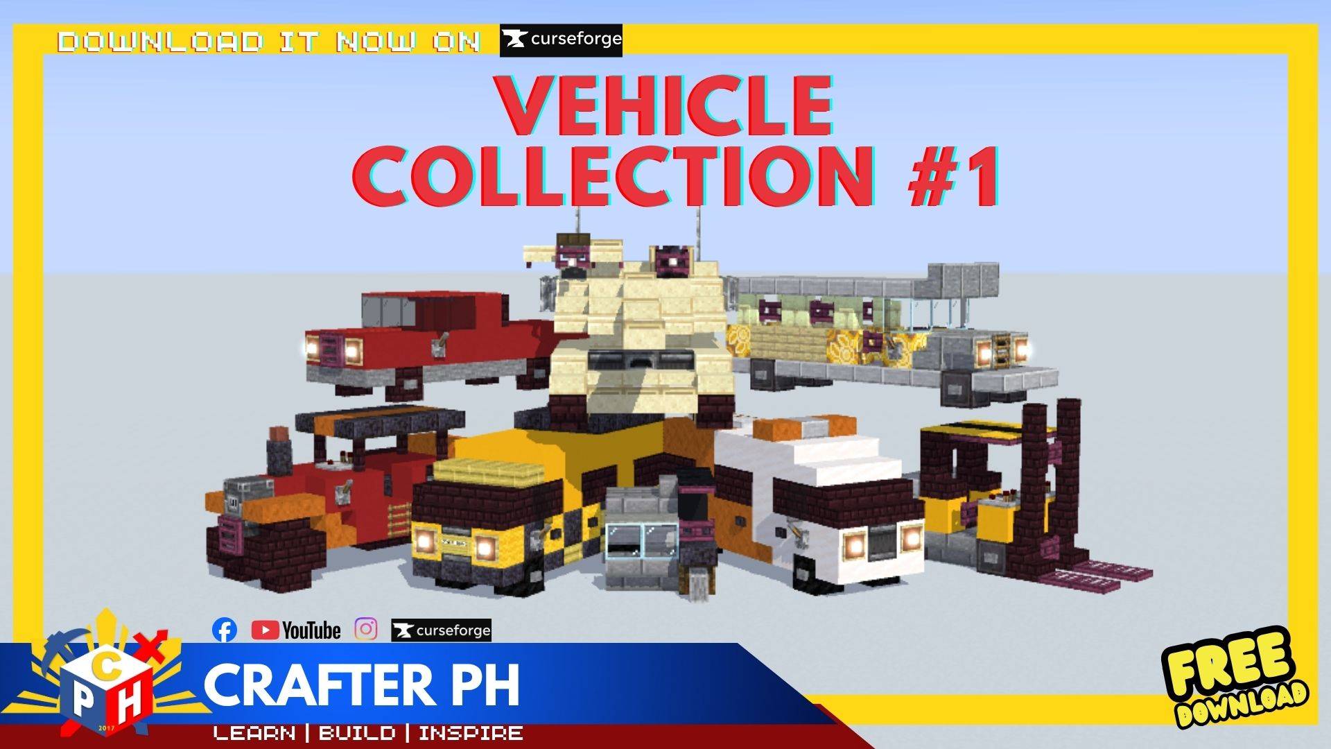 Ultimate Vehicle Collection #1 — screenshot 1