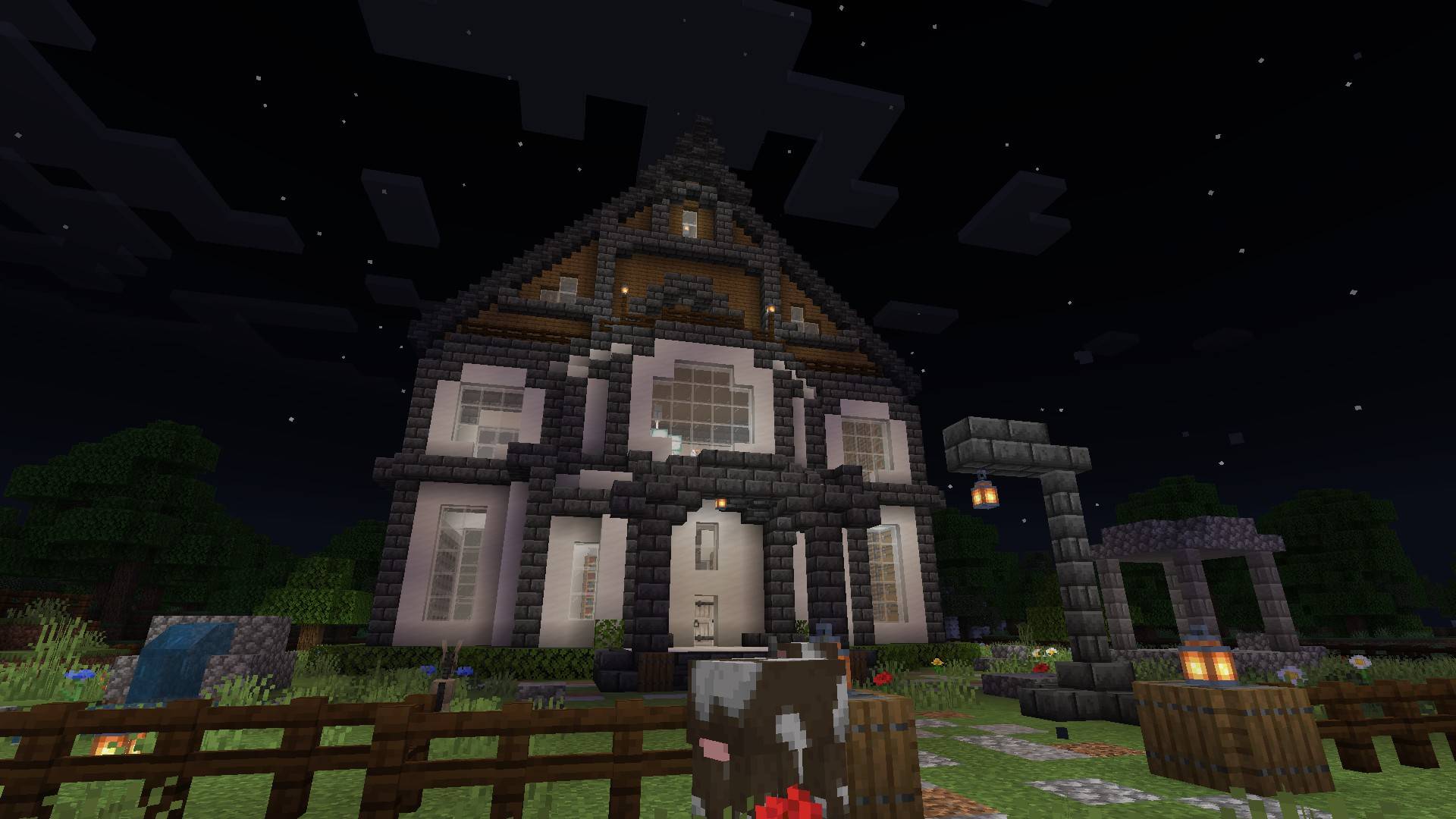 Mansion House — screenshot 1