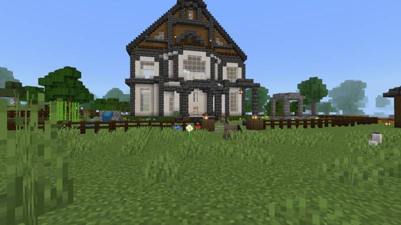 Mansion House — screenshot 4