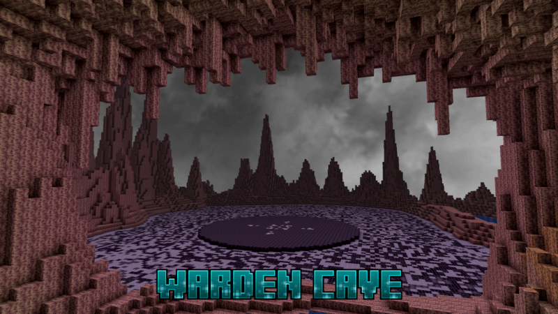 WARDEN CAVE — screenshot 1
