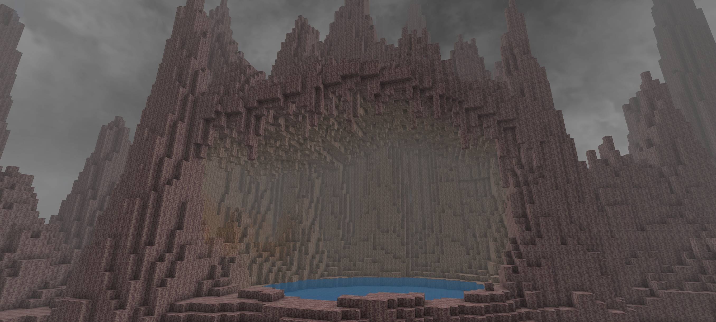 WARDEN CAVE — screenshot 2