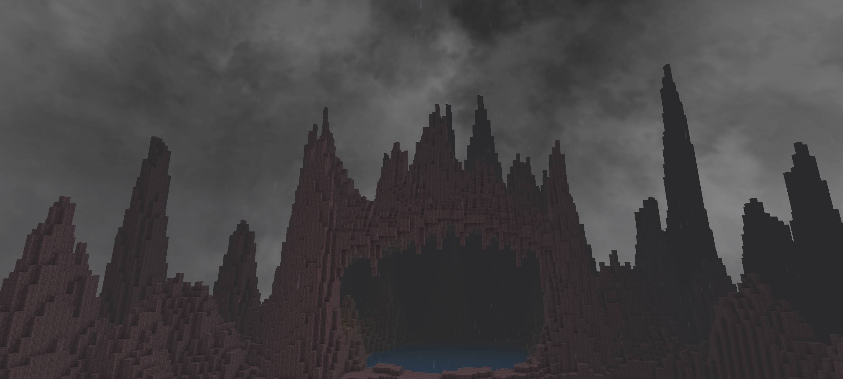 WARDEN CAVE — screenshot 4