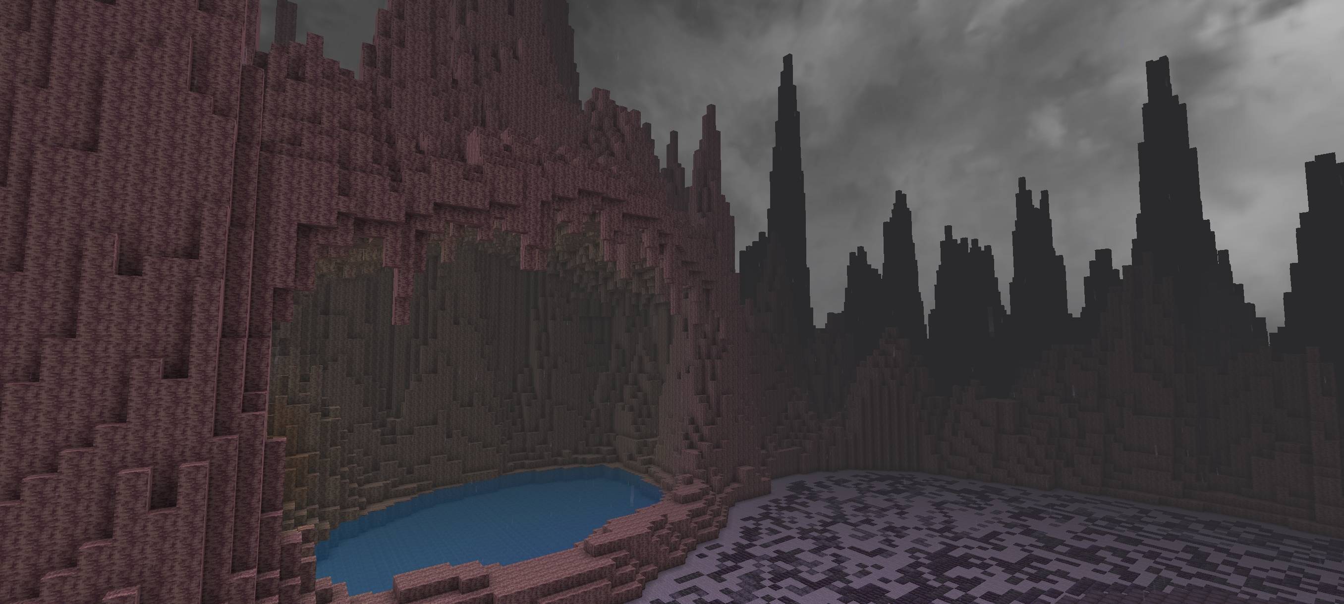 WARDEN CAVE — screenshot 6